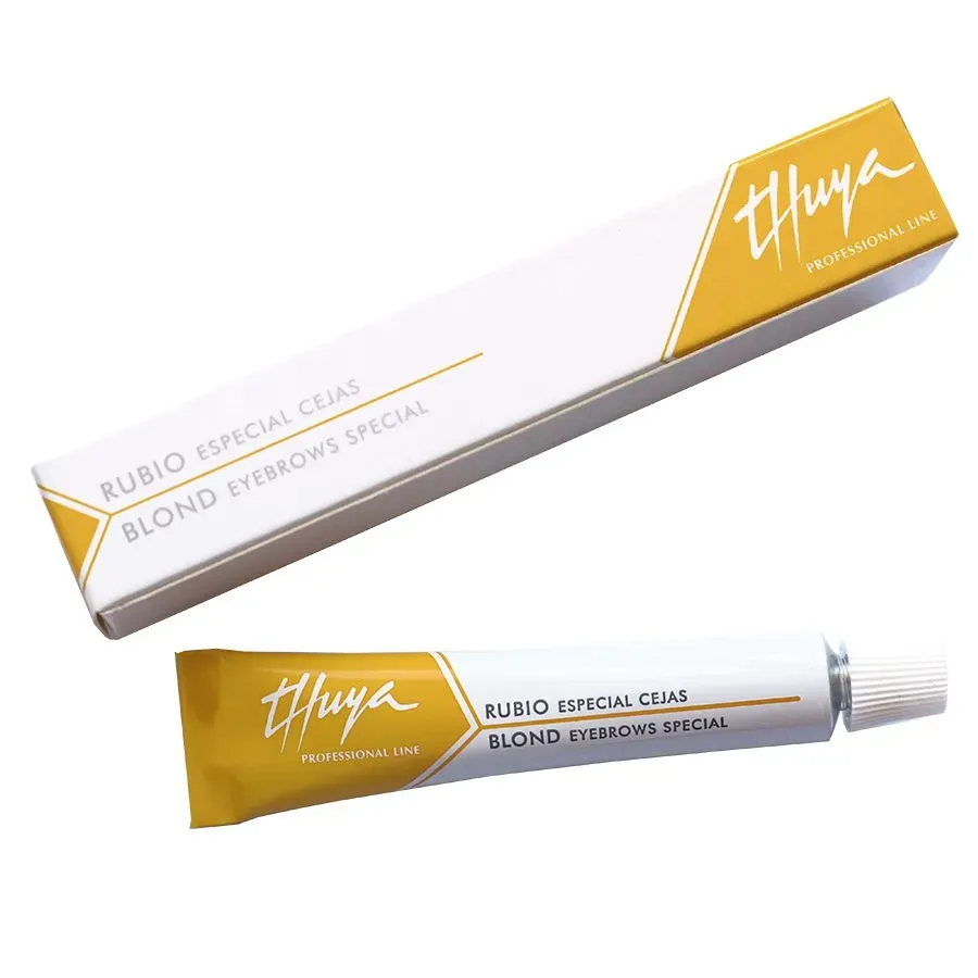 Evolution Gel Rubio øjenbrynsfarve blond lysning