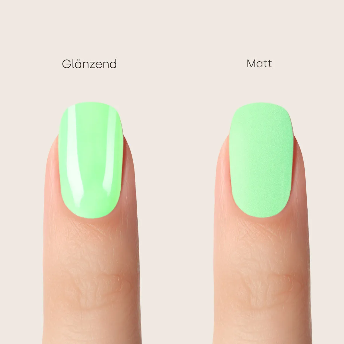 Emmi-Nail Shellac Neon Kiwi L406 UV-lak 15ml neon grøn
