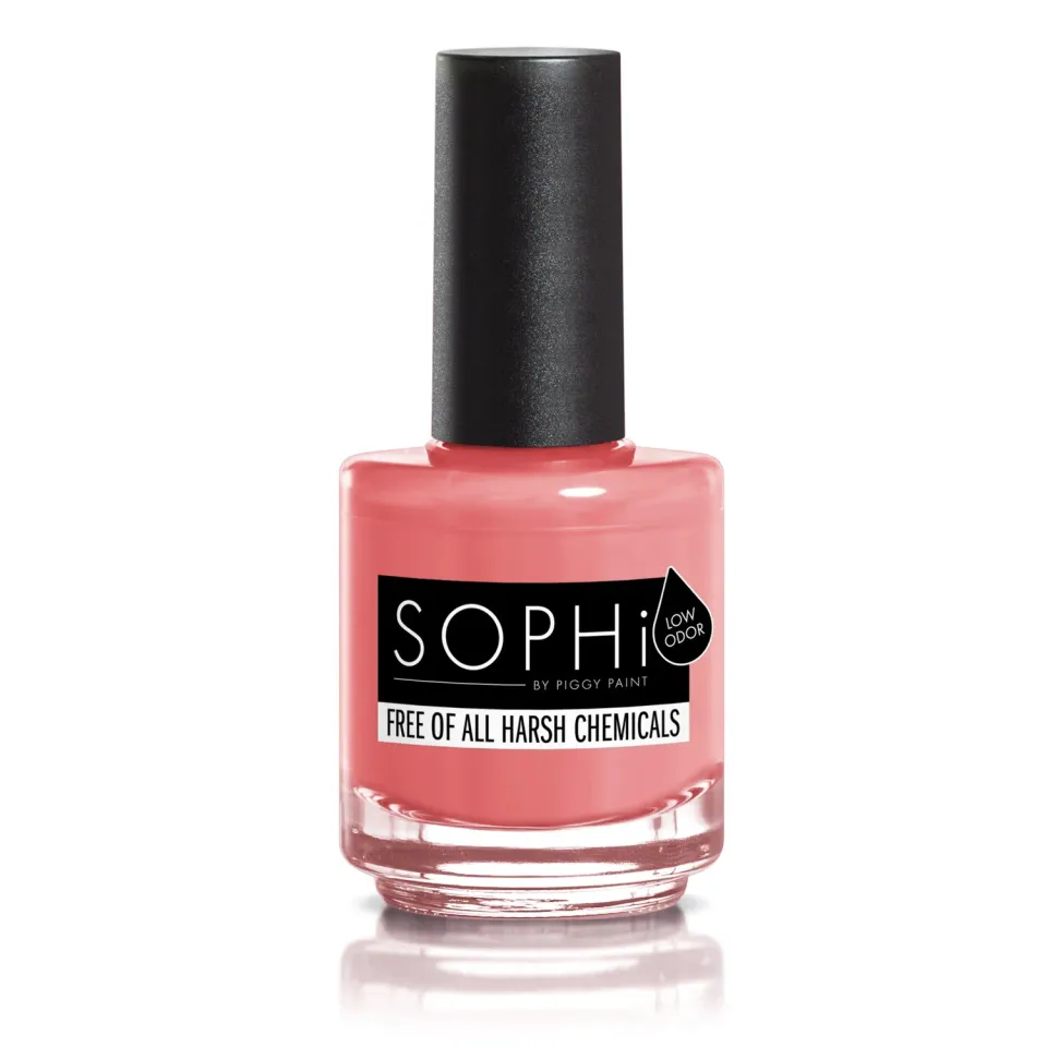 Piggy Paint SOPHi Mi Amore neglelak 15 ml neutral lyserød