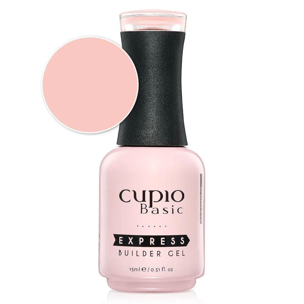 Cupio Nordic Basic builder gel 15ml naturlig