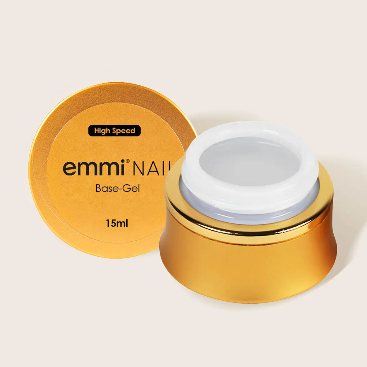 Emmi-Nail High-Speed Base Gel Salon Size grundiergel syrefri