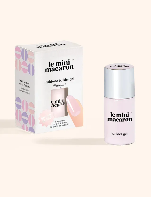 Le Mini Macaron Multi-use Builder Gel 8,5 ml 5-i-1