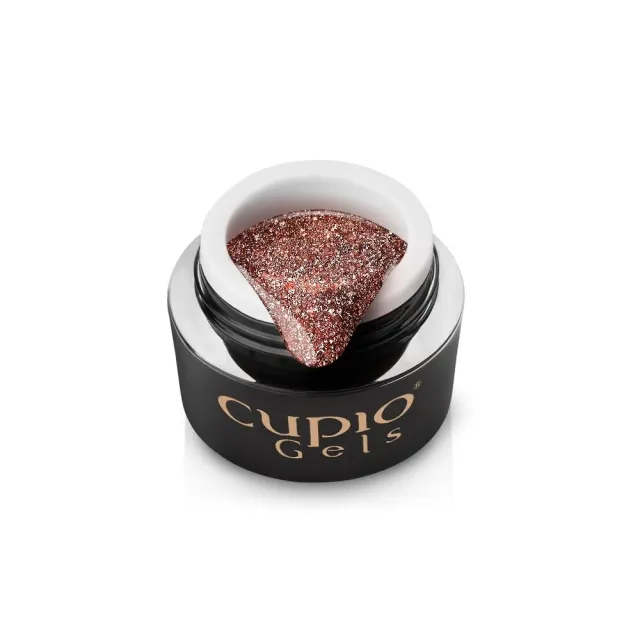 Cupio Nordic Glossy Unicorn glittergel uden HEMA 5g