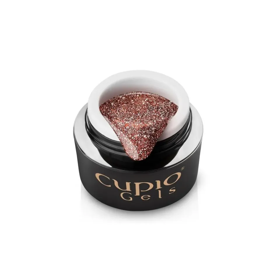Cupio Nordic Glossy Unicorn glittergel uden HEMA 5g