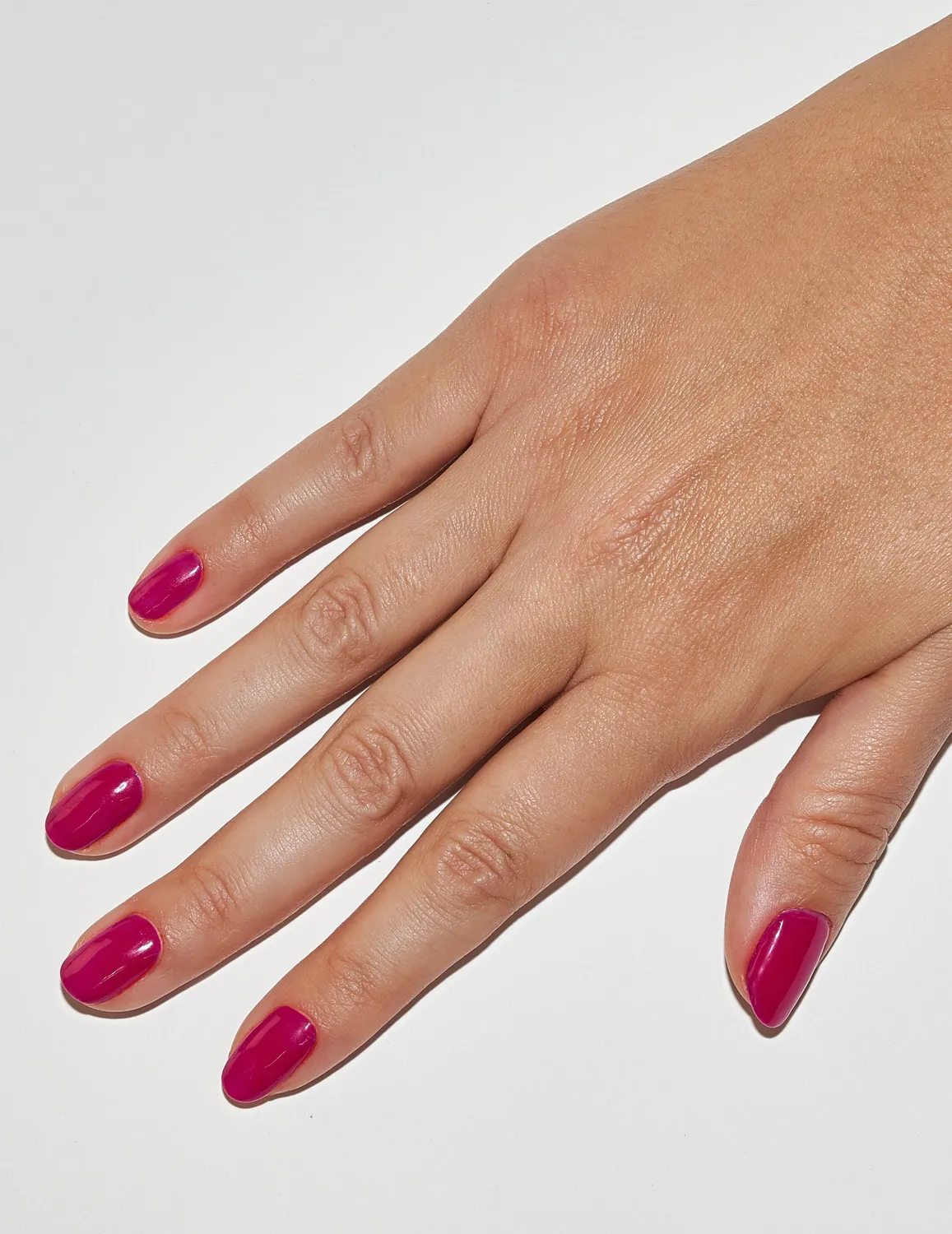Le Mini Macaron Bisous Magenta gellak 8,5 ml pink
