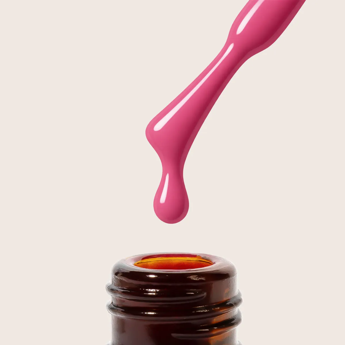 Emmi-Nail Shellac Frosty Pink L516 UV-lak 8 ml