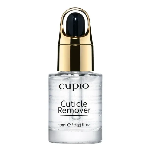 Cupio Nordic Cuticle Remover neglebåndsfjerner 10 ml med pipette
