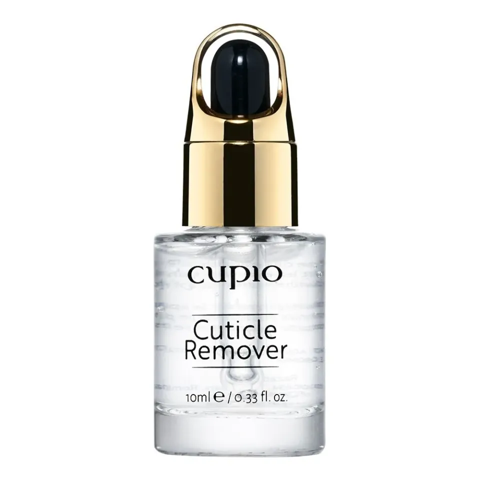 Cupio Nordic Cuticle Remover neglebåndsfjerner 10 ml med pipette