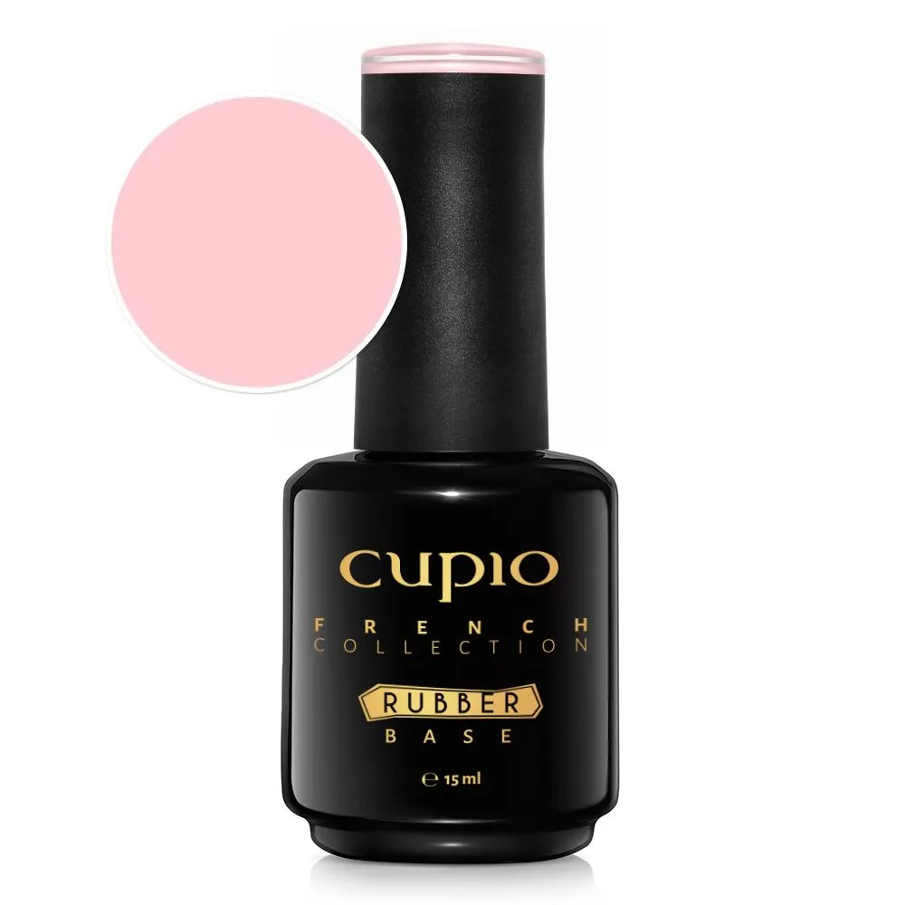 Cupio Nordic French Collection Rubber Base 15 ml
