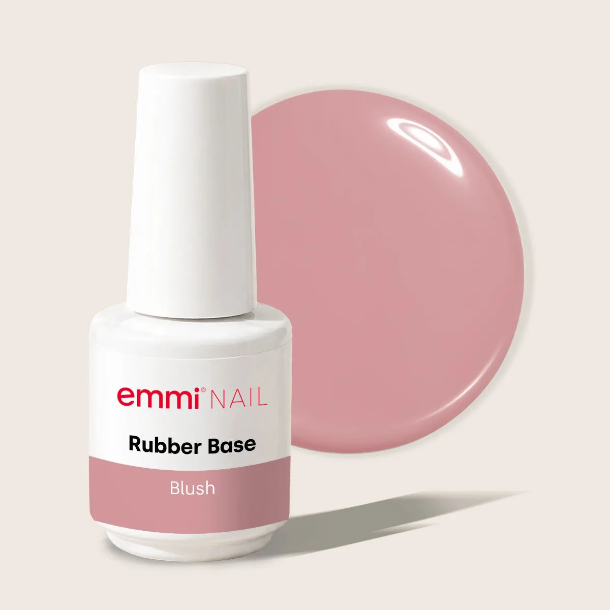 Emmi-Nail Rubber Base builder gel
