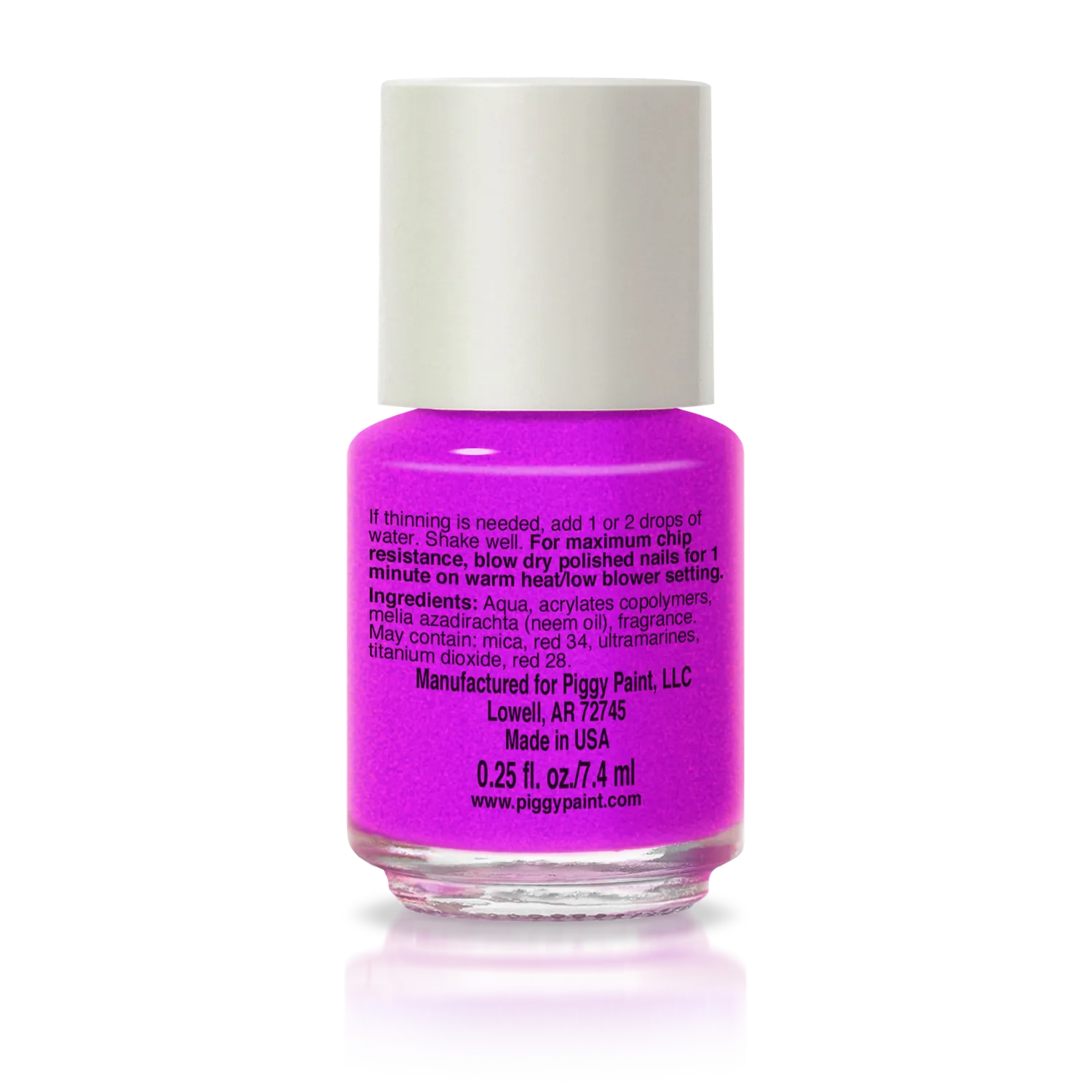 Piggy Paint duftende neglelak