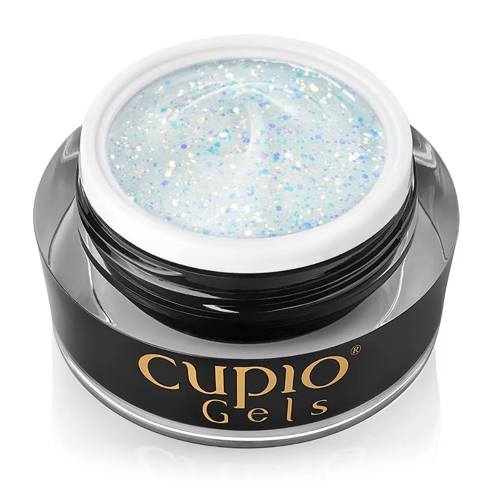 Cupio Glitter Glam Builder gel
