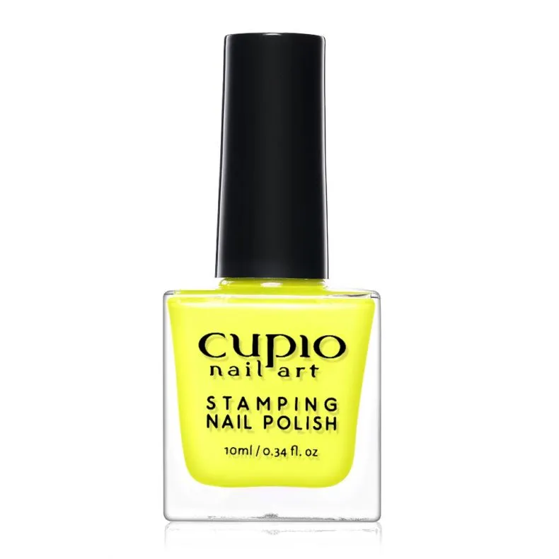 Cupio Nordic Stamping neglelak 10 ml pigmenteret