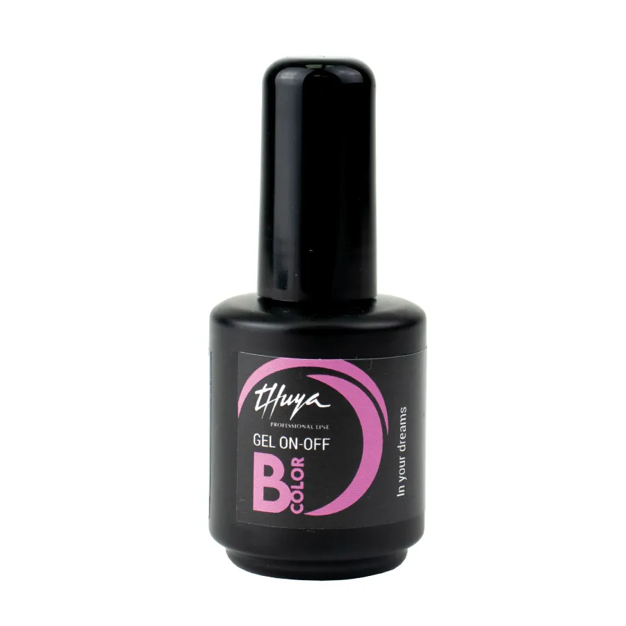 Evolution Gel B-Color Gel On-Off gellak