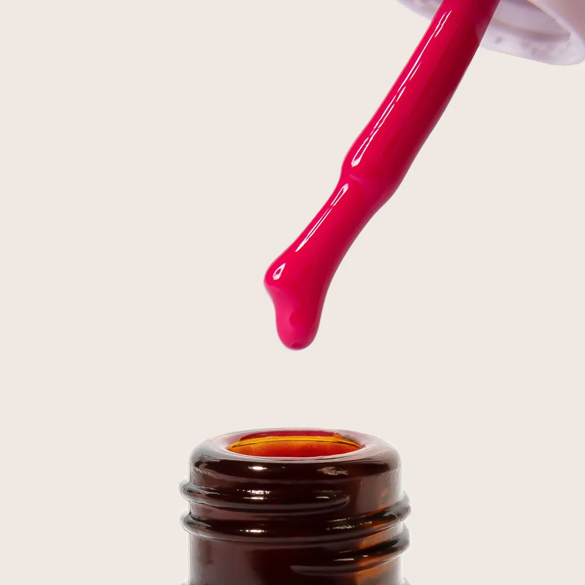 Emmi Shellac UV-Lack Cherry Blossom L346 UV-neglelak 15 ml