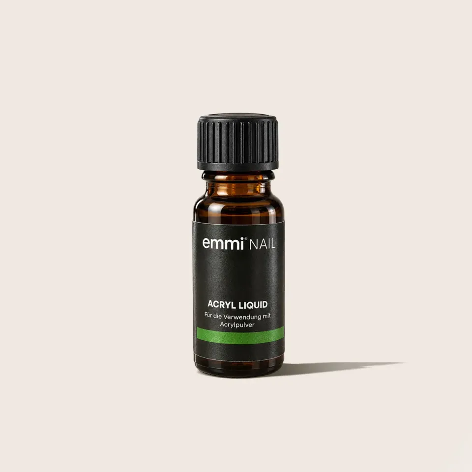 Emmi-Nail Acryl-Liquid acrylvæske 10 ml lufttørrende