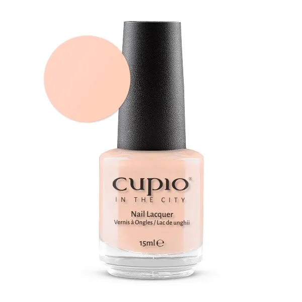 Cupio in the City neglelak 15 ml hurtigtørrende