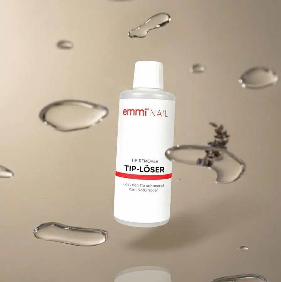 Emmi-Nail Tip-løser 100 ml til negletipper