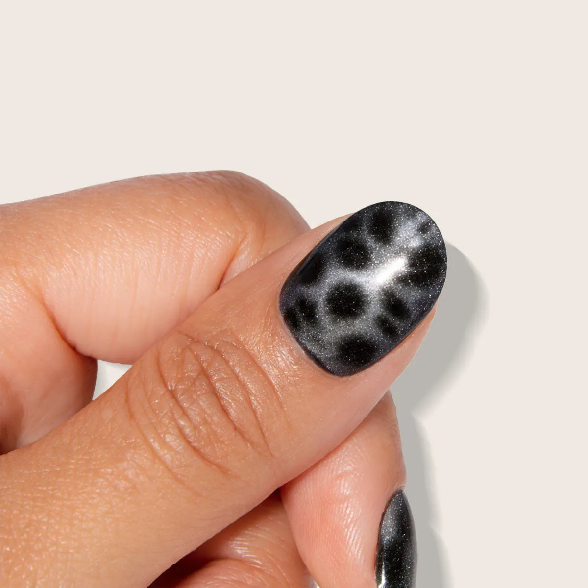 Emmi-Nail Cat-Eye Magnet Pen magnetpen Flower Stripes