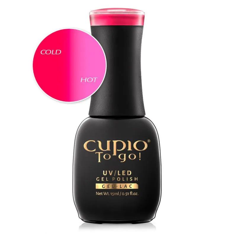 Cupio To Go Thermo gellak 15 ml