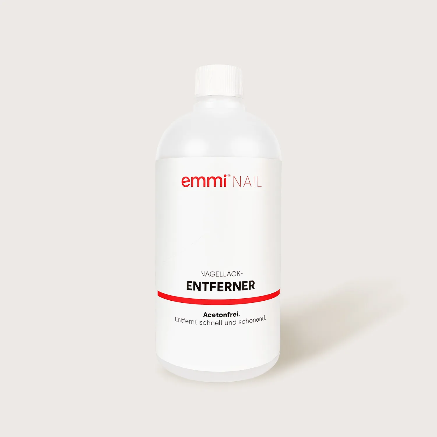 Emmi-Nail Neglelakfjerner uden acetone skånsom