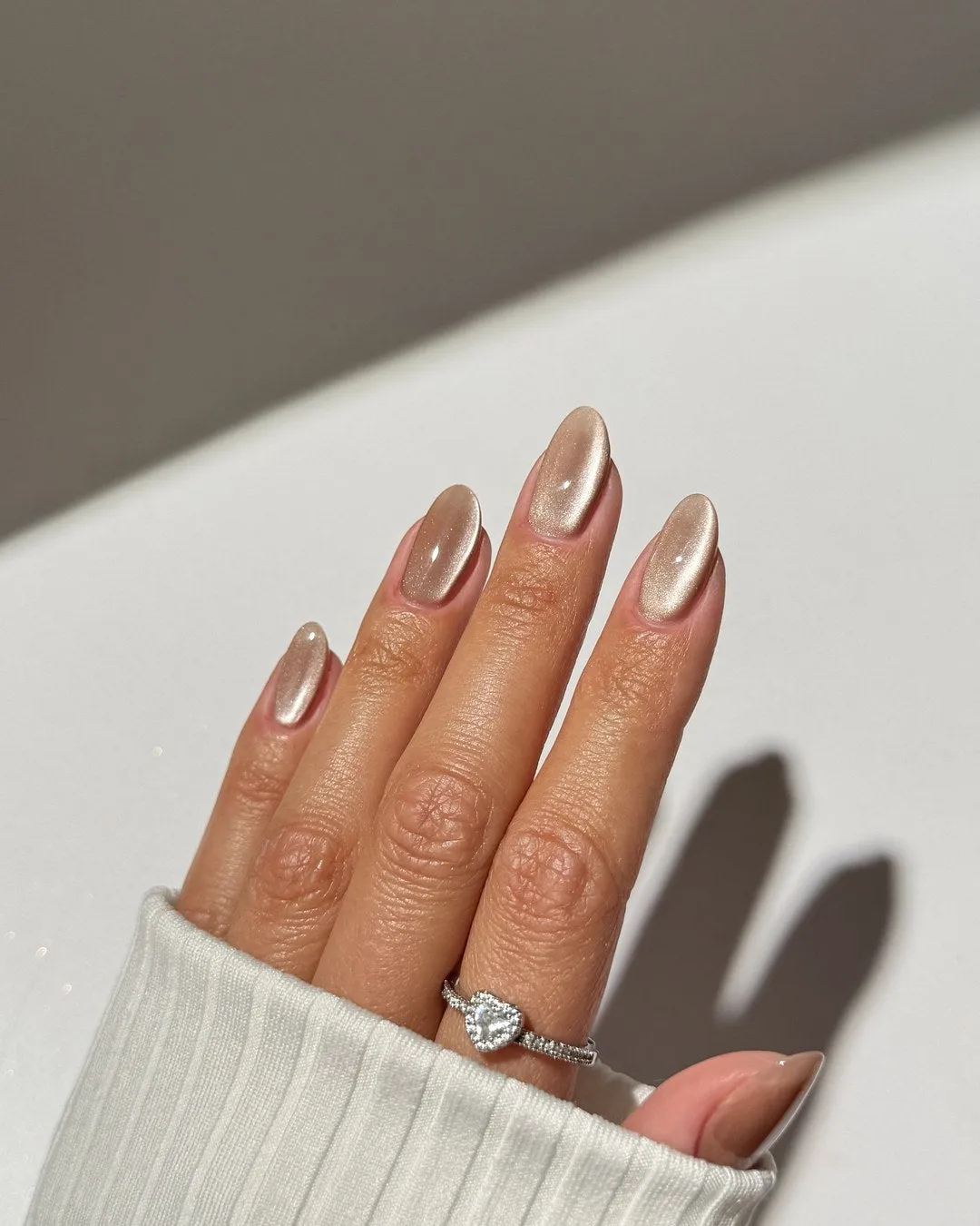 The Gel Collection Moonlight Full Moon Bundle cat eye gelpolish 10 stk