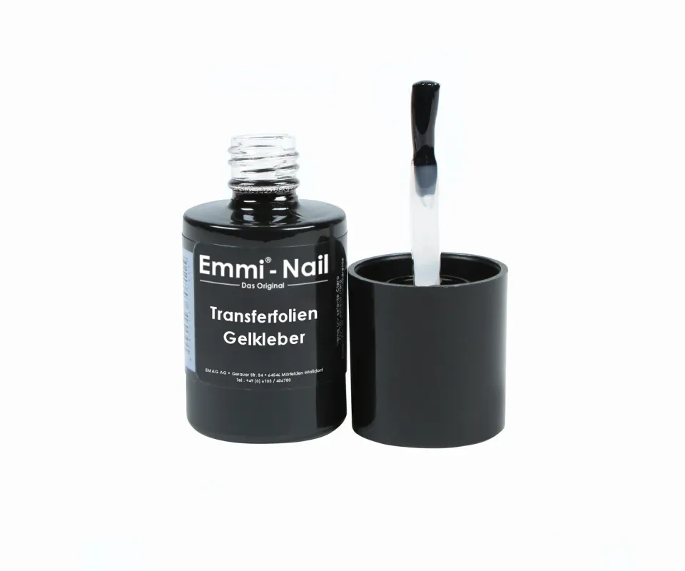 Emmi-Nail Transferfolie Gelklæber neglelim 9ml
