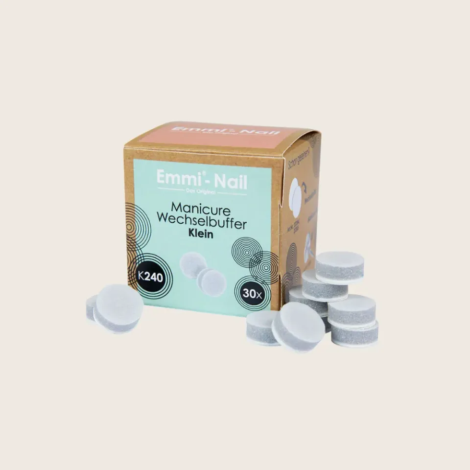 Emmi-Nail K240 Wechselbuffer til manicure