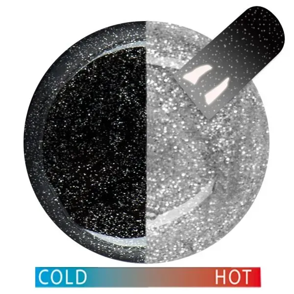 Cupio Nordic Thermo Black-White termogel sort-hvid termisk