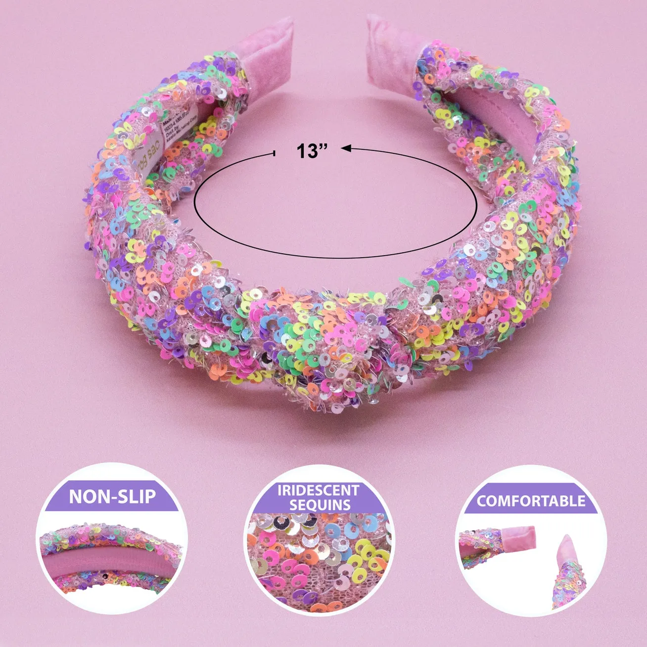 Piggy Paint Berry Fairy Magic neglelak sæt 4 stk duft
