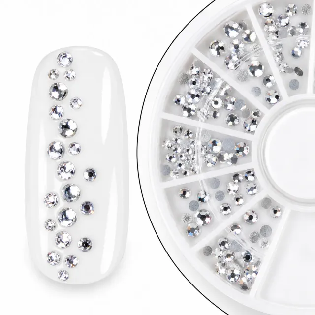 Emmi-Nail Strassstein Display Crystal strasssten krystal