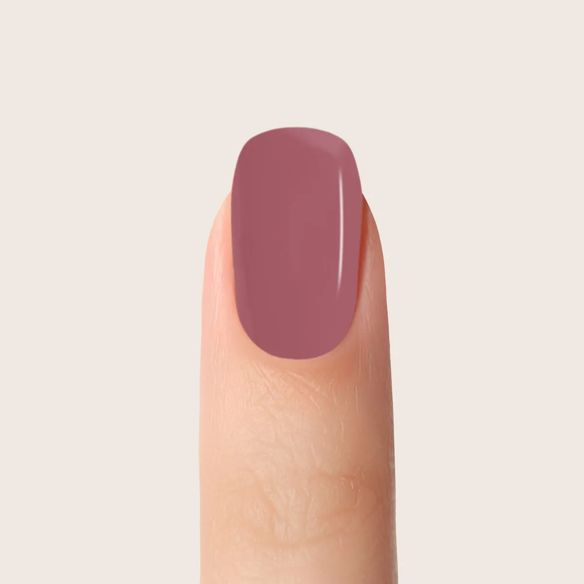 Emmi-Nail Medusa Purple F155 farvegel 5 ml mørkelilla