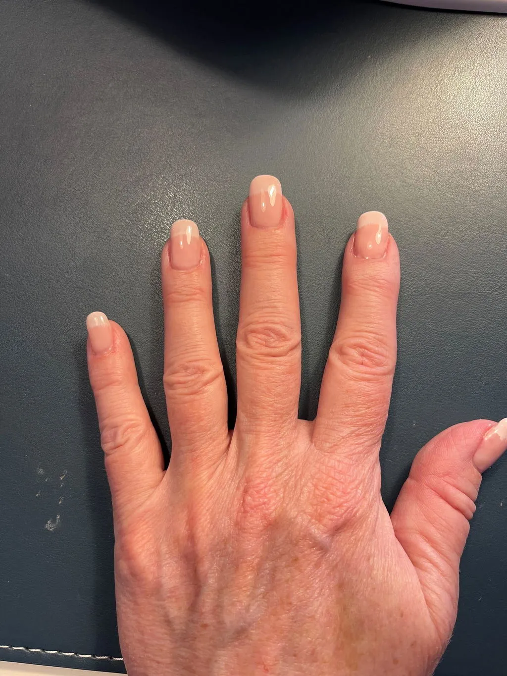 The Gel Collection Color Kit French Babyboomer gel polish sæt 21FREE+