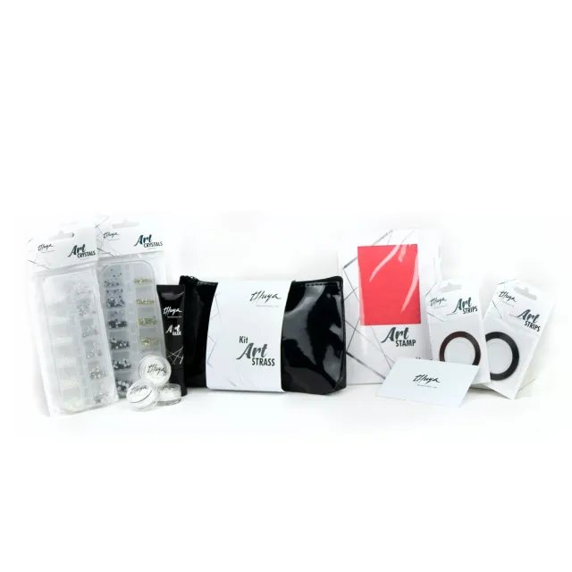 Evolution Gel Art Strass neglepynt kit