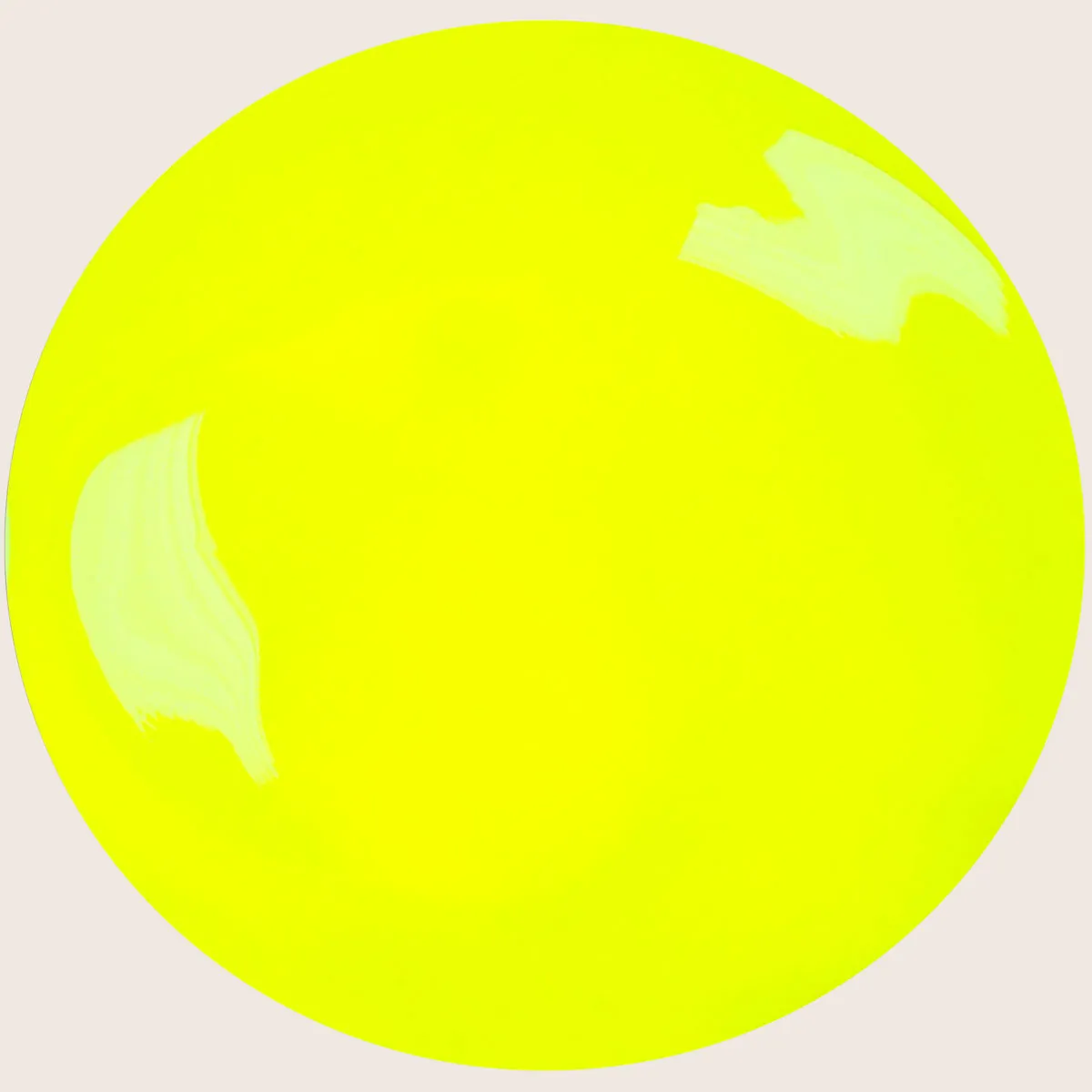 Emmi-Nail Farbgel Neon Yellow F338 farvegel 5 ml vegansk