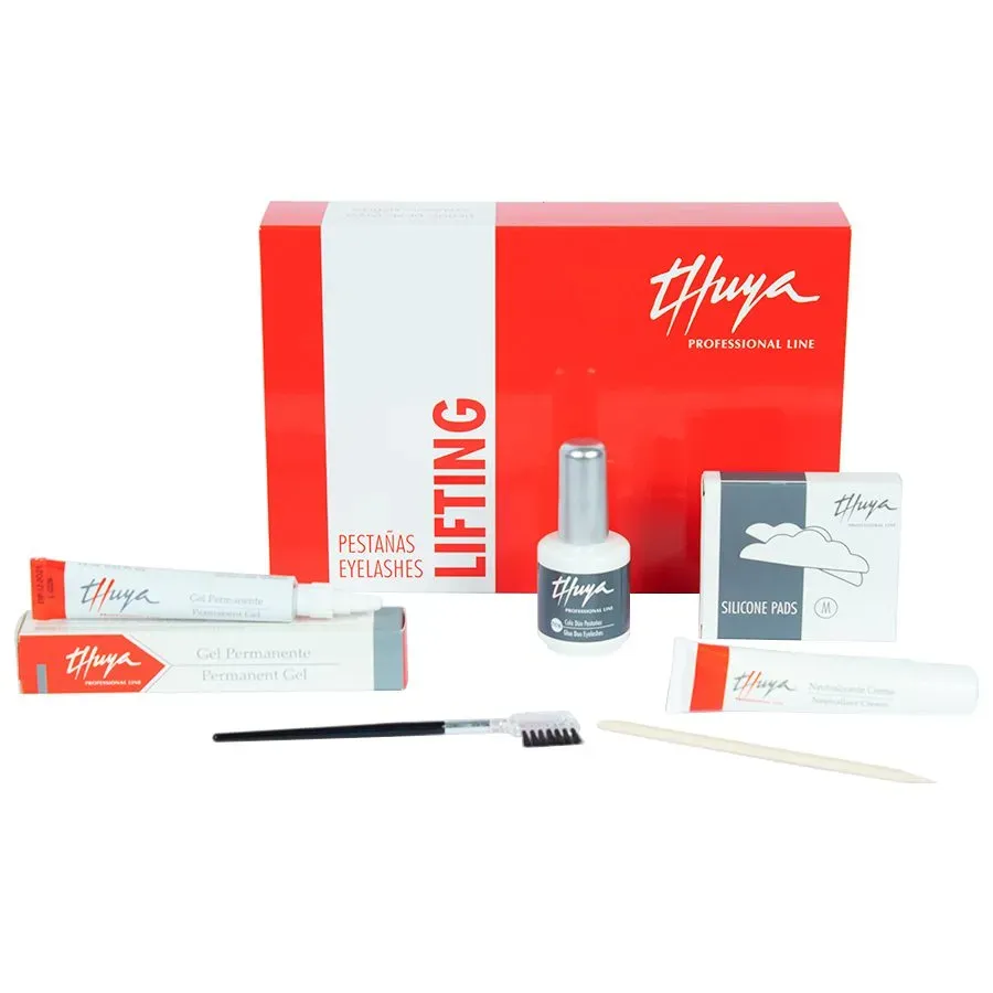 Evolution Gel Complete vippebuk sæt til lash lift