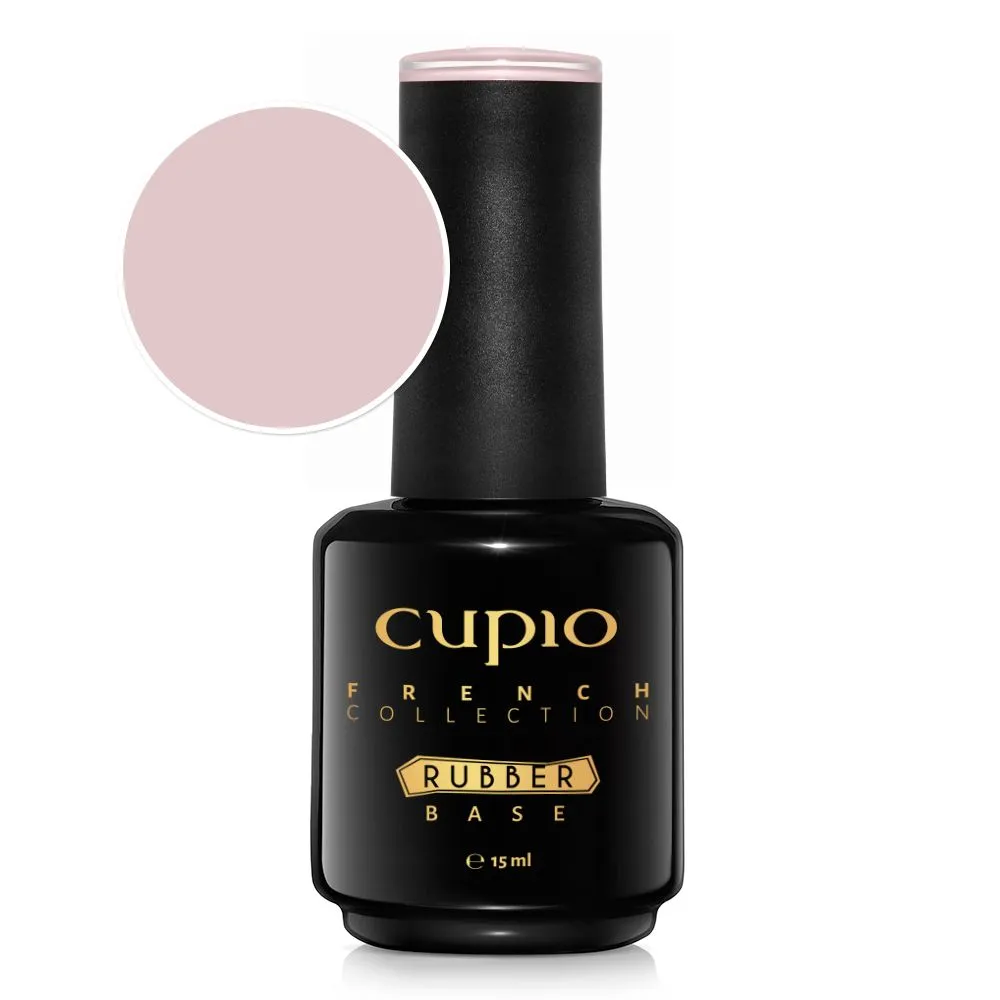 Cupio Nordic French Collection Rubber Base 15 ml