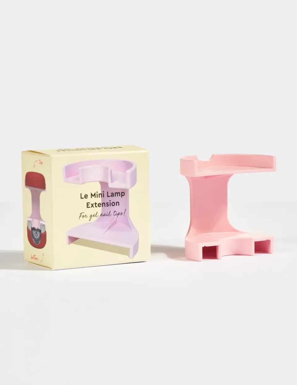 Le Mini Macaron Lamp Extension lampeforhøjer til mini lampe