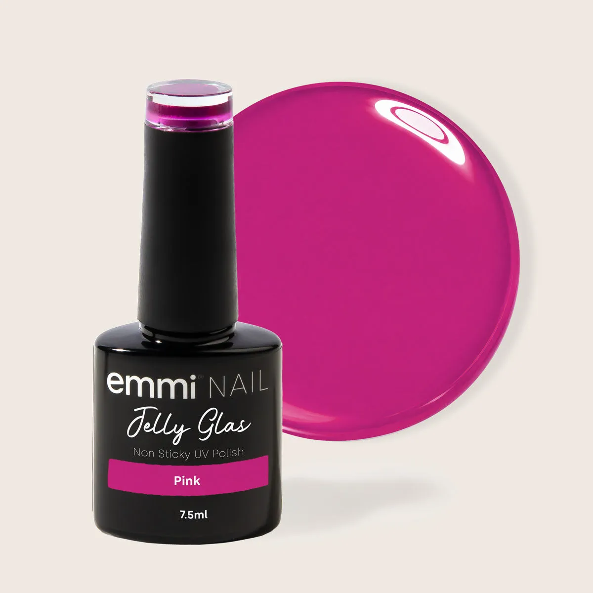 Emmi-Nail Shellac Jelly UV-lak 7,5ml transparent