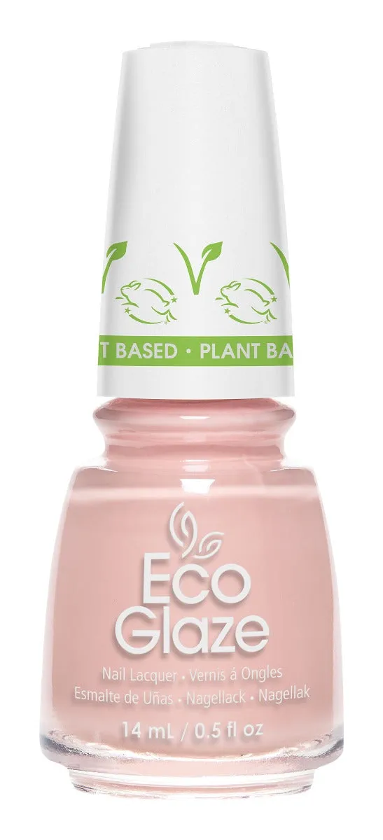 China Glaze Eco Glaze neglelak bio-baseret