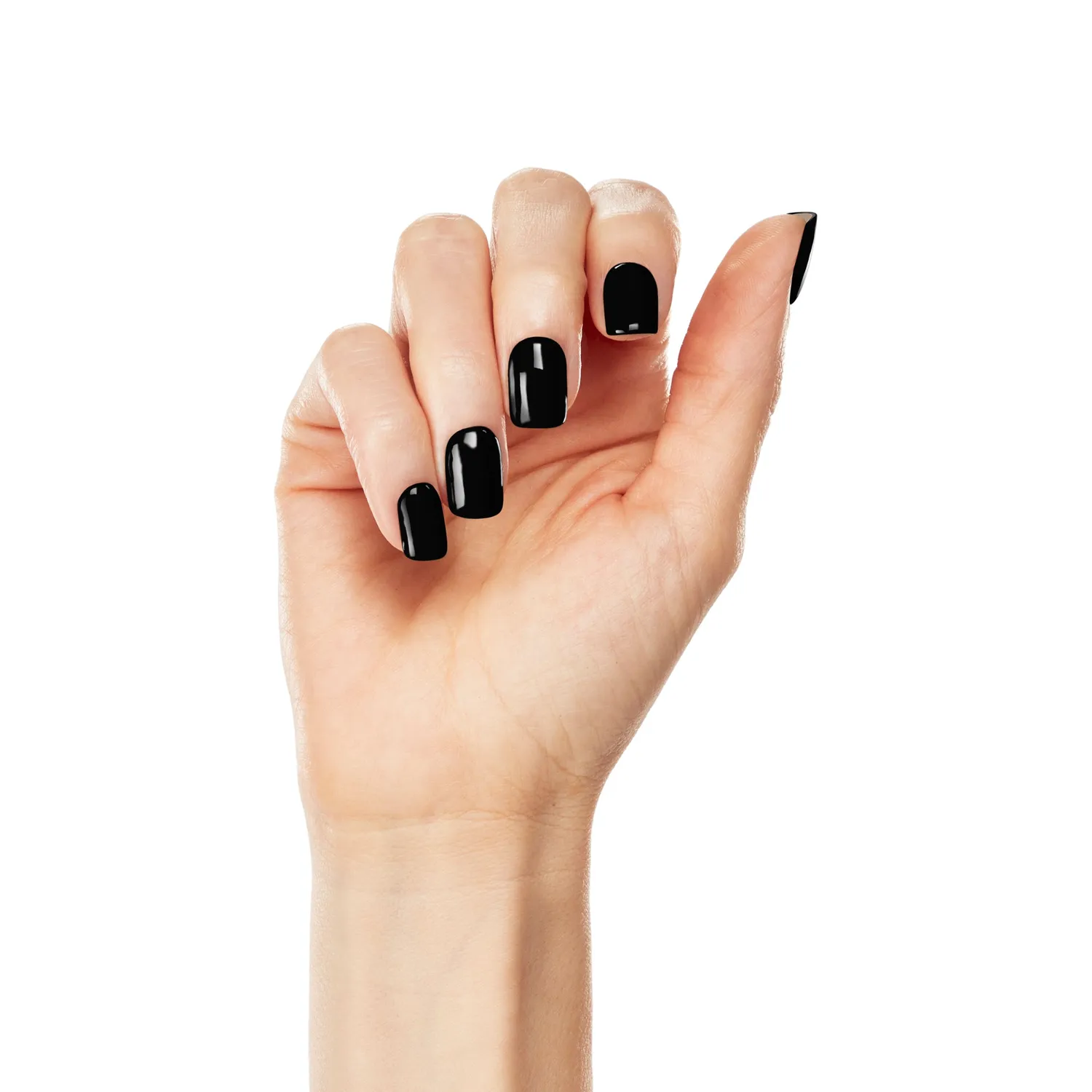 China Glaze Liquid Leather neglelak 21-free med viftebørste