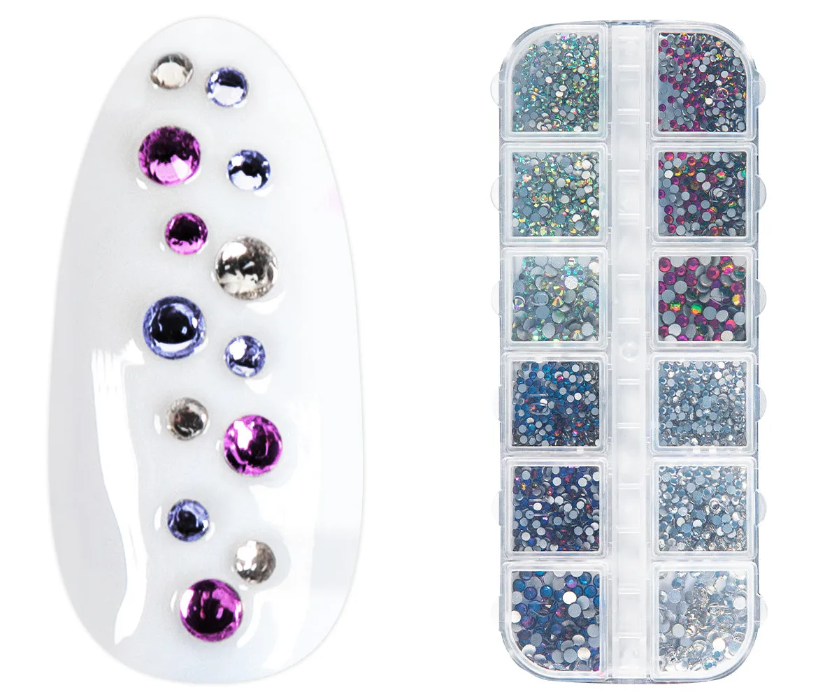 Emmi-Nail Strassstein Box strasssten