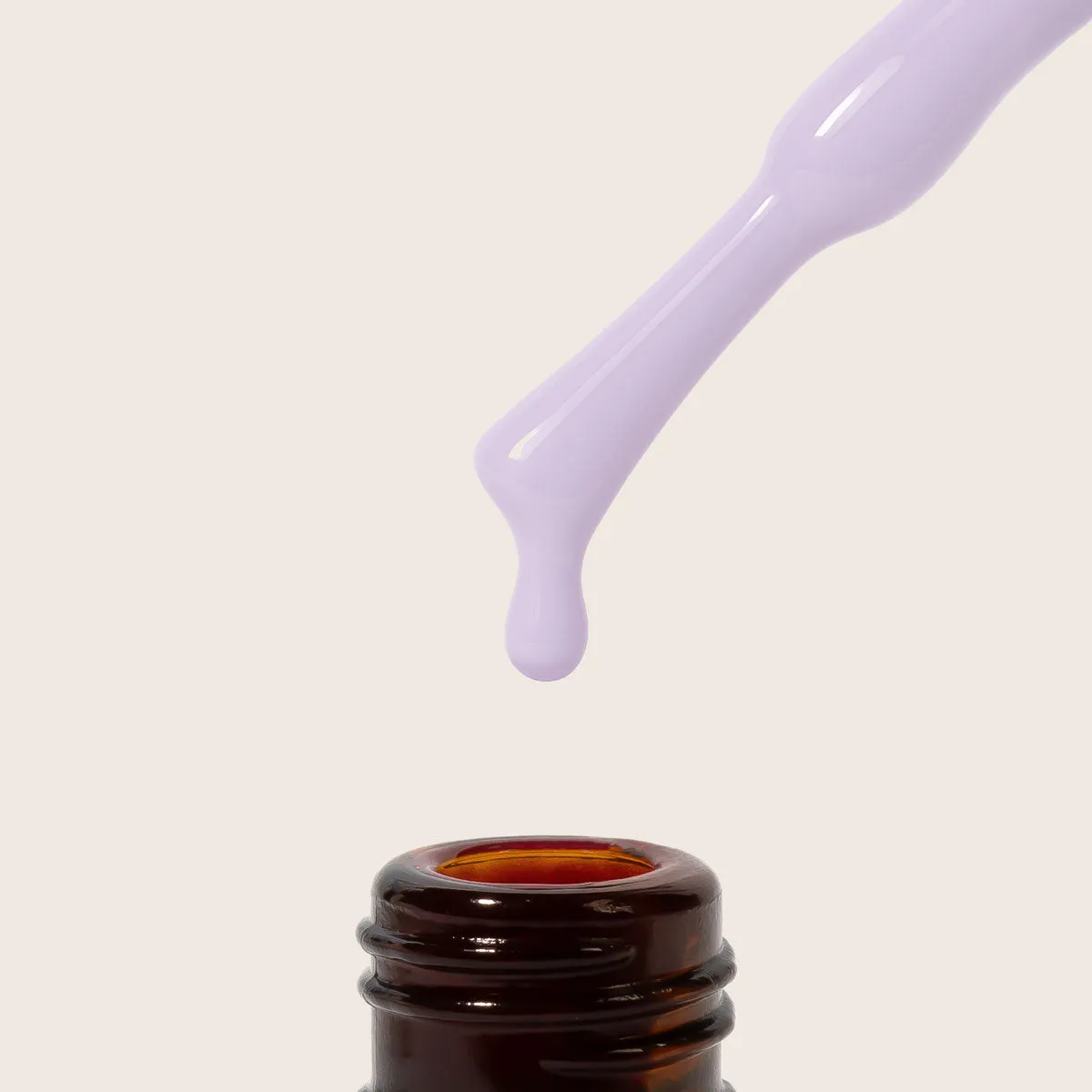 Emmi-Nail Shellac Soft Lavender L582 UV-lak 15 ml pastel