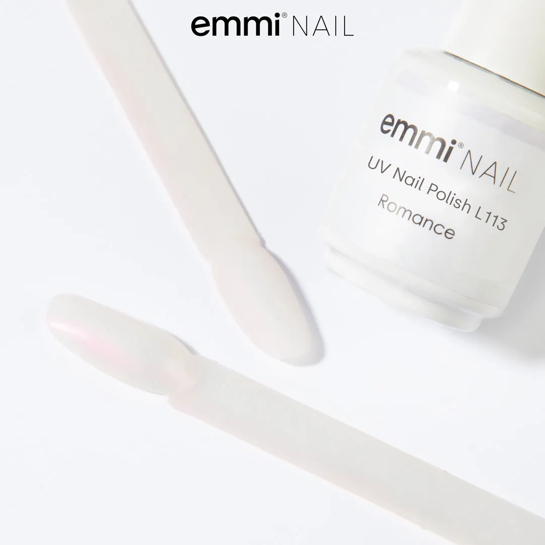 Emmi-Nail Shellac L113 UV-lak Romance 15 ml shimmer
