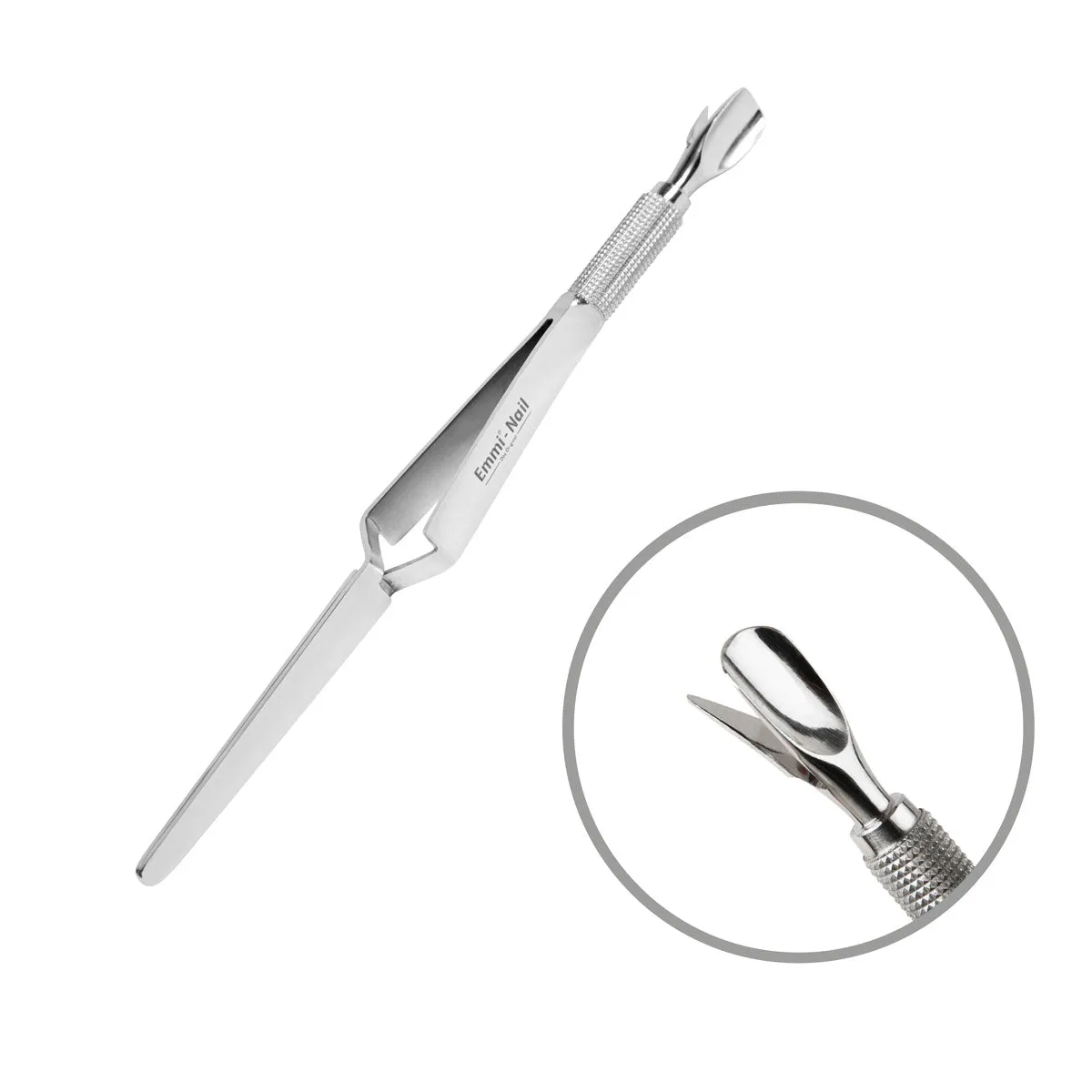 Emmi-Nail Pinchzette 3in1 neglepincet i rustfrit stål