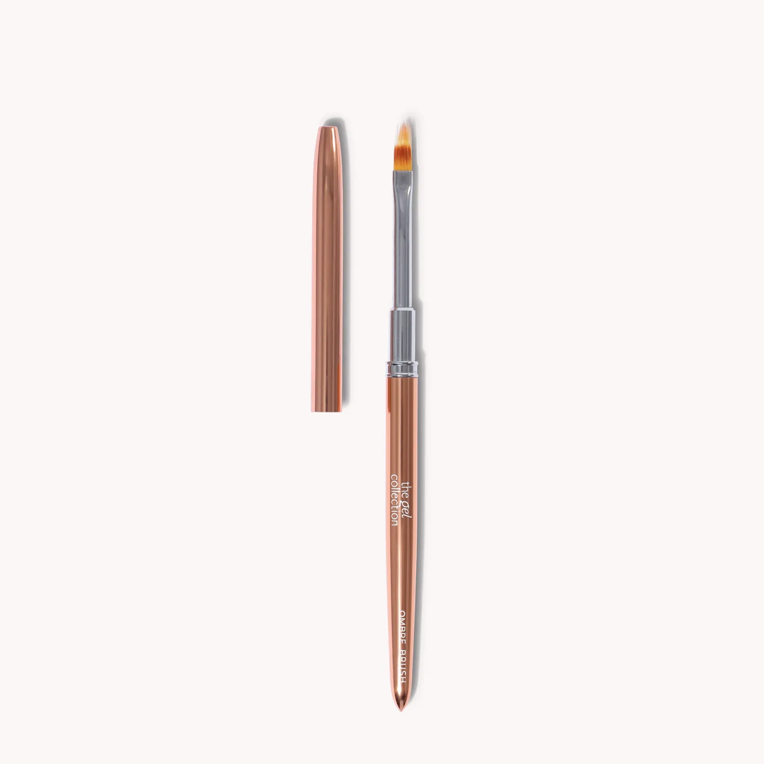 The Gel Collection Premium Brush Set neglepensler kolinsky