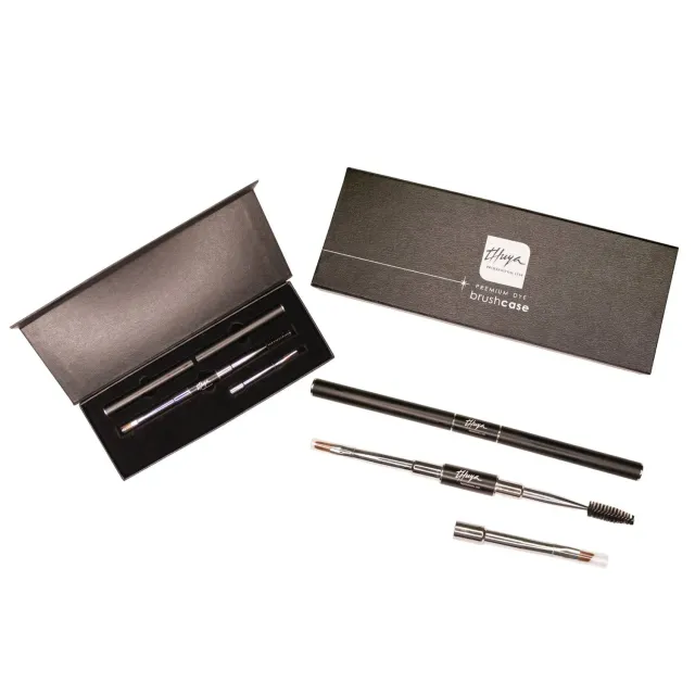 Evolution Gel Premium Dye Brush Kit farvebørstesæt