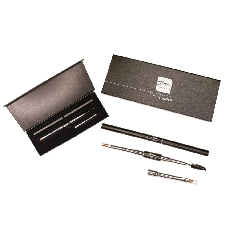 Evolution Gel Premium Dye Brush Kit farvebørstesæt