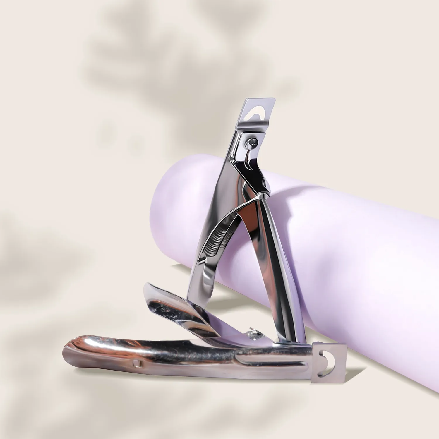 Emmi-Nail Tipcutter Chrom tipskærer til negletips