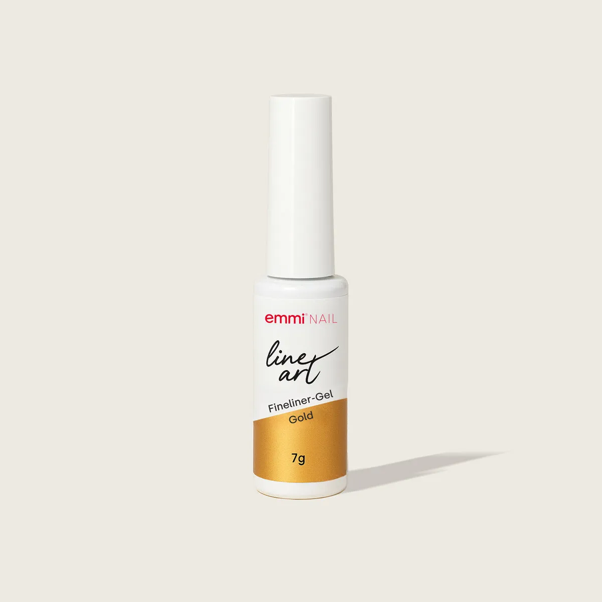 Emmi-Nail Line Art Gel nailartgel med tynd pensel